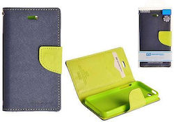 Samsung Galaxy S4 Θηκη Mercury Fancy Diary Book...