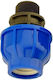 Racord Compresie Filet Exterior 25mm 3/4inch Z-tools Ext9867