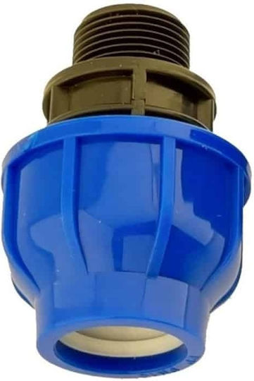 Racord Compresie Filet Exterior 25mm 3/4inch Z-tools Ext9867