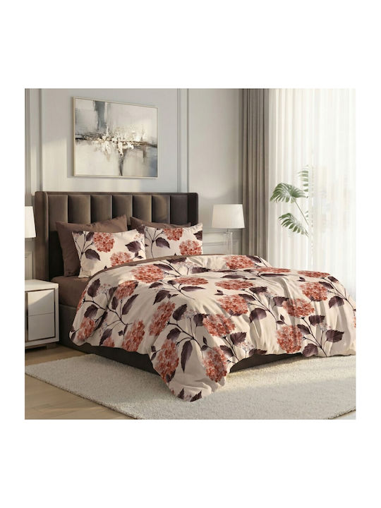 Pucioasa Set Huse Pentru Pilote 200x230cm Dublă...