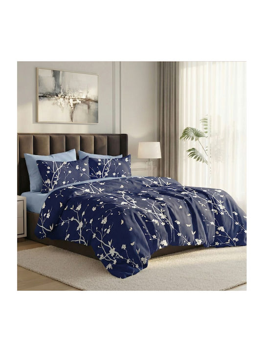 Pucioasa Set Huse Pentru Pilote 200x230cm Dublu...