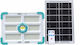 Proiector LED Solar Etanș 200W cu Telecomandă IP66