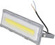 Proiector LED Etanș 50W Alb Rece 6000K IP67