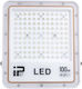 Proiector LED Etanș 100W Alb Rece 6000K IP66