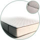 Achaia Strom Success King Size Mattress 200x190x22cm
