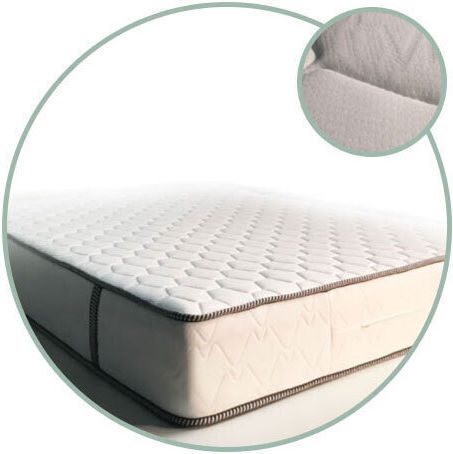 Achaia Strom Success King Size Mattress 200x190x22cm