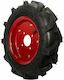 Rotary Tiller Wheel Valve 4.00-10 Zts 5343