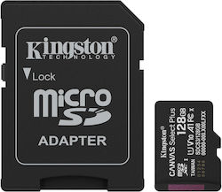 Kingston Industrial Microsdhc 128gb Class 10 A1 Pslc + Sd Adapter Kingston Industrial Microsdhc 128gb Class 10 A1 Pslc + Sd Adapter