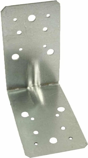 Raft De Colț Din Oțel Inoxidabil În Culoare Argintie 150x90mm 4492