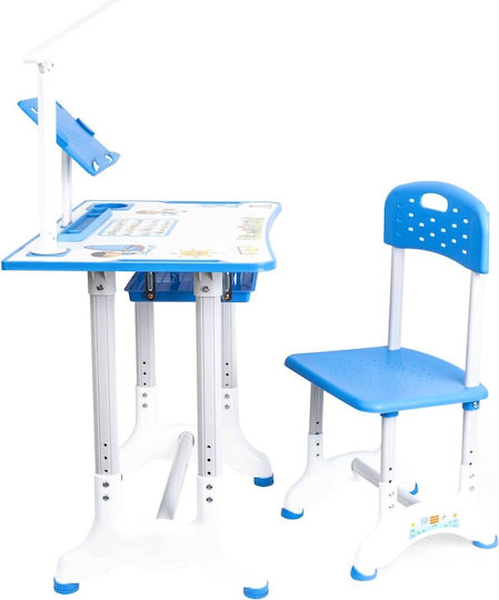Kids Desk Blue