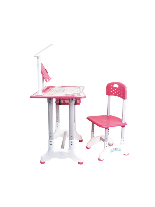Kinder Tische Rosa