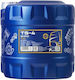Mannol TS-4 SHPD Extra Car Lubricant 15W-40 7lt