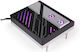 Alphacool Apex 1 Cpu Cooler Black Silver