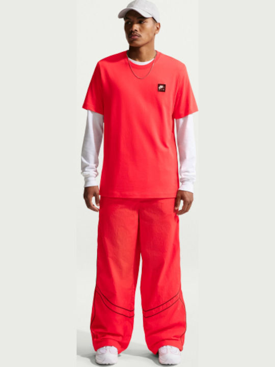 Nike Nike Μπλούζα Κόκκινη