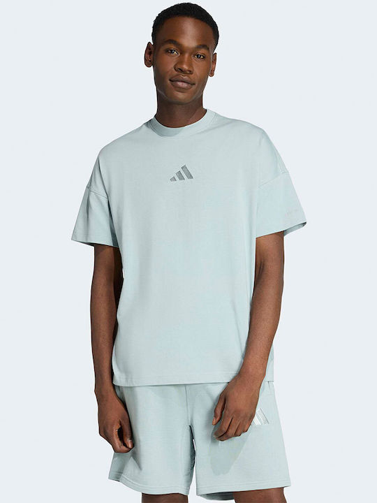 adidas All Szn T-shirt Γαλάζιο