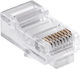 Cuplaj Rj45 Utp 8p8c