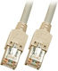 EFB S/UTP Cat.5e (Gigabit) Καλώδιο Δικτύου Ethernet 15m Γκρι