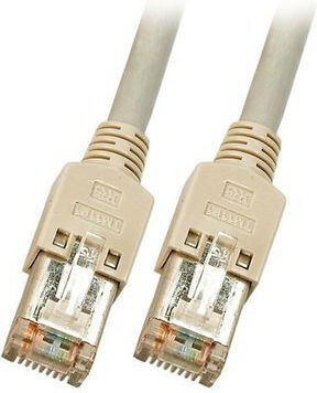 EFB S/UTP Cat.5e (Gigabit) Καλώδιο Δικτύου Ethernet 15m Γκρι