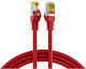 EFB S/FTP Cat.6a (Gigabit) Καλώδιο Δικτύου Ethe...