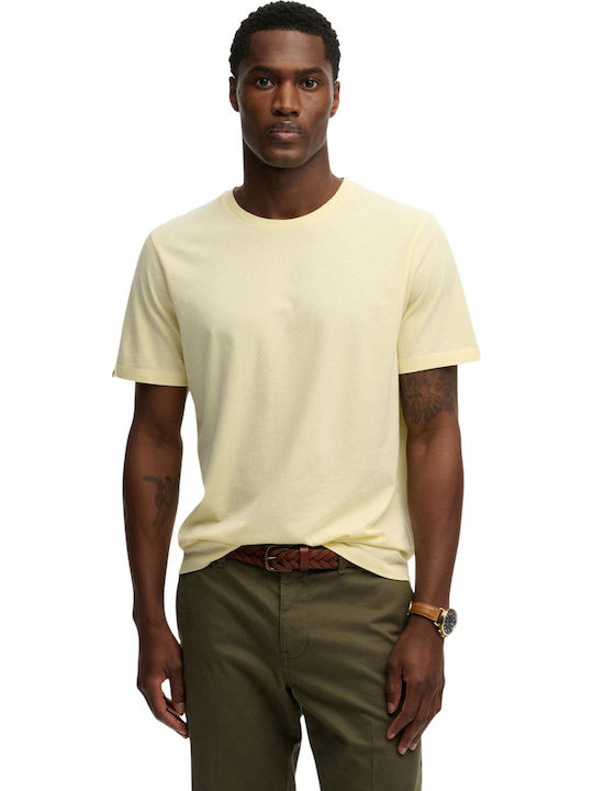 Superdry Classic Essential T-shirt Yellow