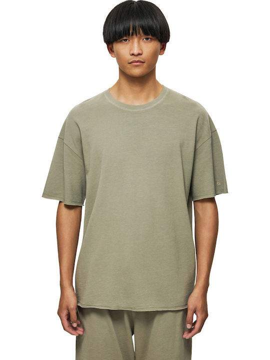Dirty Laundry T-shirt Taupe