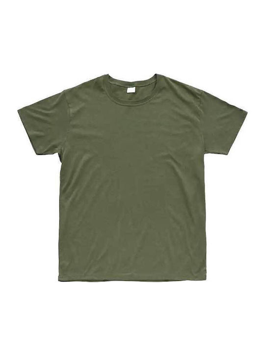 Bodymove Bodymove Herrenblusen Khaki