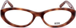 Gcds Gcd Montură Ochelari De Vedere Gd5021 053 54 18 140 Gcds Gcd Montură Ochelari De Vedere Gd5021 053 54 18 140
