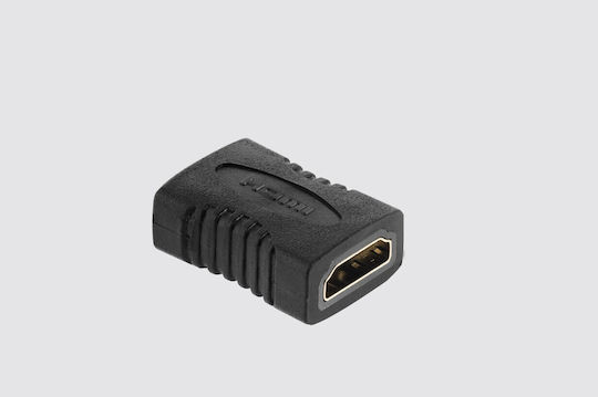 Cabletech Convertor HDMI feminin la HDMI feminin 1 buc 10650-003