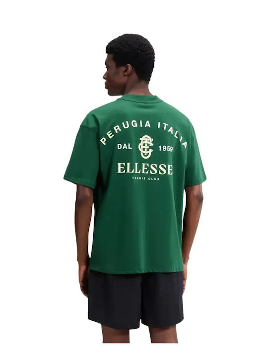 Ellesse T-shirt Πράσινο