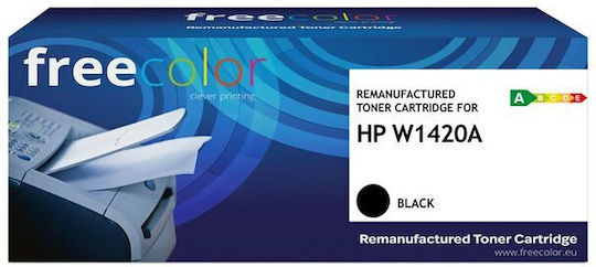 Freecolor Compatible Toner For HP Laser Printer HP 142a (W1420a) 950 Pages Black