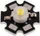 Led Chip Smd 3w Cool White + Pcb