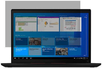 Privatsphäre Filter Lenovo 13,3 Zoll Premium Klarheit X13 G2