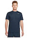 Dri-fit Legend Dri-Fit Αθλητικό T-shirt Navy Μπλε