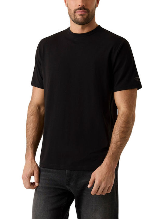 Guess Tricou Negru