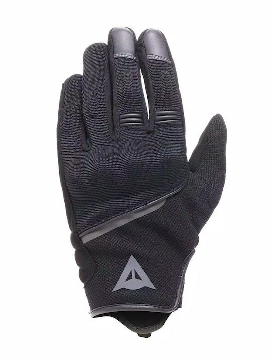 Dainese Metrax Air Летни Мъжки Мотоциклетни Ръкавици Черни/Антрацит