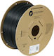 Polymaker Polylite PLA 3D Drucker Filament 1,75mm Schwarz 3kg Spule