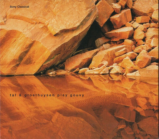 Tal & Groethuysen* Gouvy* Tal & Groethuysen Play Gouvy Cd