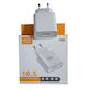 Treqa Handyladegerät Ohne Kabel mit USB-A Ausgangsanschluss 10.5W (H66)