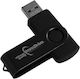 IMRO Pendrive 8GB USB 2.0 Stick Black