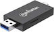 Manhattan Cititor Carduri USB 3.0 / USB 3.2 / USB 2.0 pentru SD/microSD