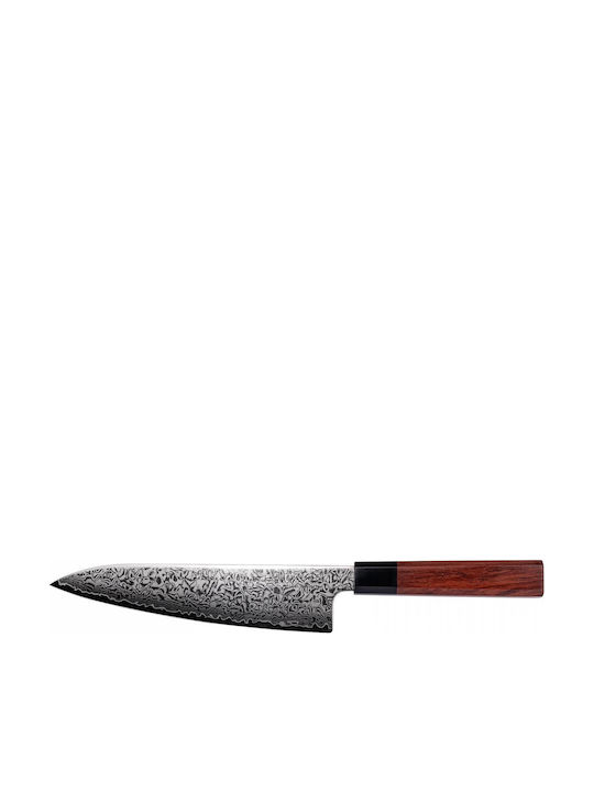 Kohersen Cuțit Chef Din Oțel Damasc 20.3cm