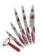 Keramik Messer Set 6 Stück