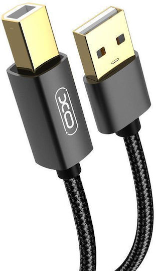 XO Cablu USB 2.0 USB-A Masculin - USB-B Masculin XO-010A