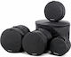 Millenium Tour Drum Bag Set Rock 24"