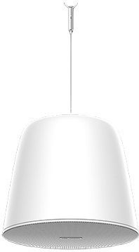 Analog Speaker 30w Ceiling Suspended Mount Hikvision Ds-qaz0530g1