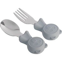 Queen Mother Set Linguri și Furculițe Pentru Be...