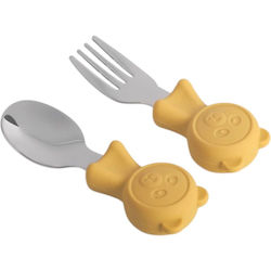 Queen Mother Set de Lingură și Furculiță pentru...