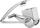 Florina Manual Spice Grater 11cm