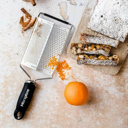Microplane Gourmet Τρίφτης Τυριού από Ανοξείδωτ...