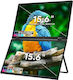 Extralink T01 Monitor 2x15,6" Full HD IPS Tragbar